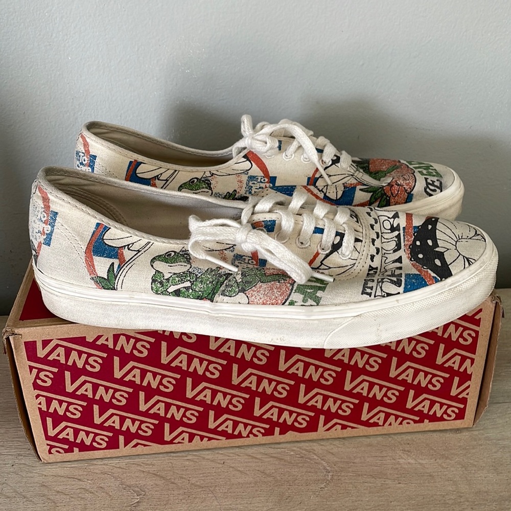 Vans